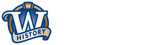 Wisconsin Historical Society logo.