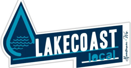 Lake Coast Local logo.