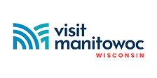 Visit Manitowoc logo.