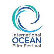 International Ocean Film Festival logo.
