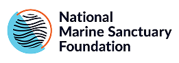 National Marine Sanctuary logo.