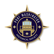 Port Washington Historical Society logo.