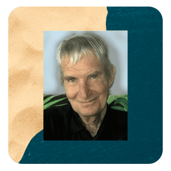 Headshot of Allan James Klopp.