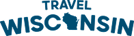 Travel Wisconsin logo.
