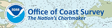 Office of Coast Survey logo.