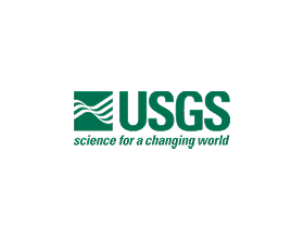USGS logo.