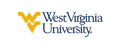 West Virginia University logo